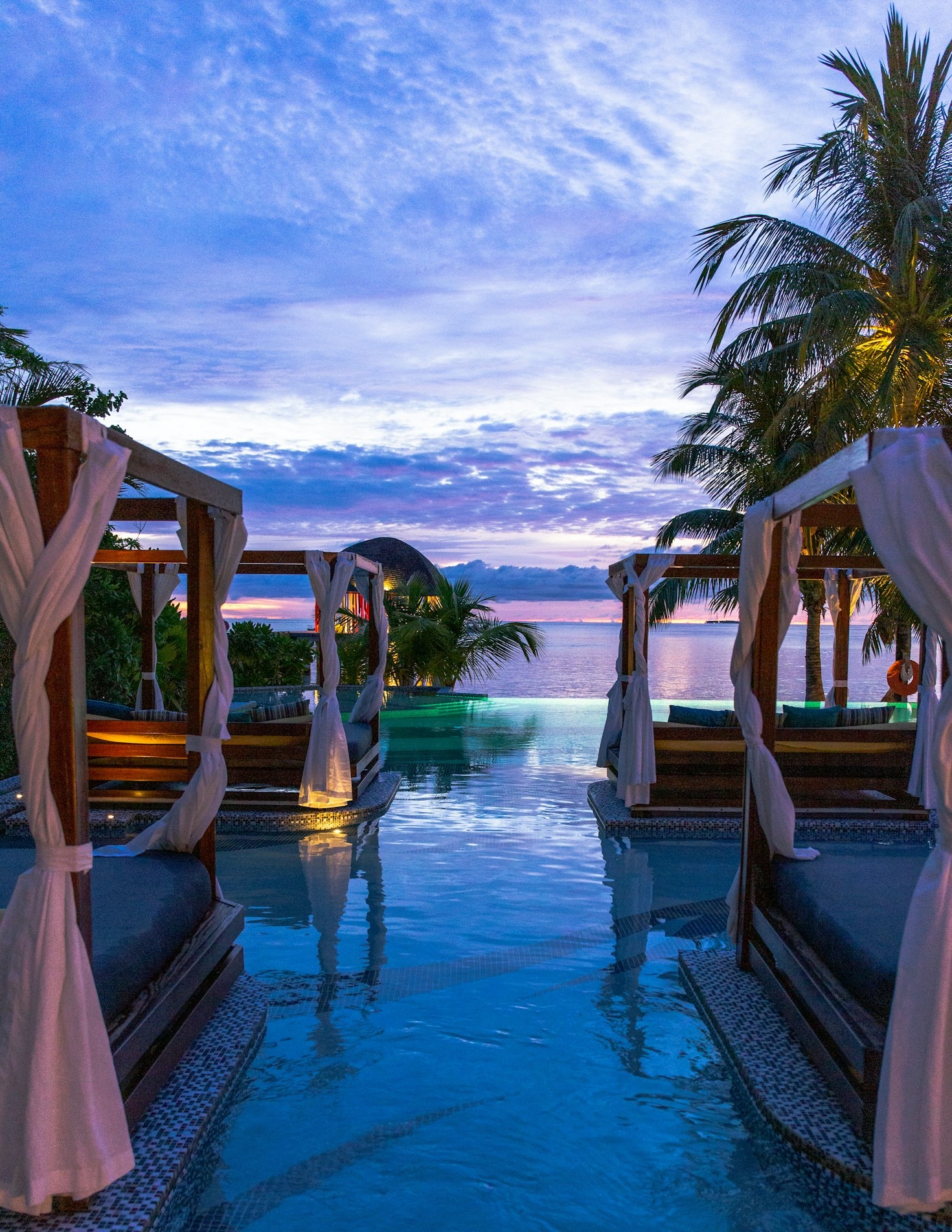 Top 5 Tranquil Luxury Resorts to Visit This Year